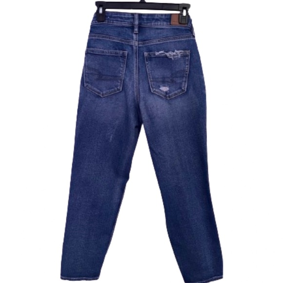 AMERICAN EAGLE STRETCH RIPPED JEANS - Picture 2 of 10